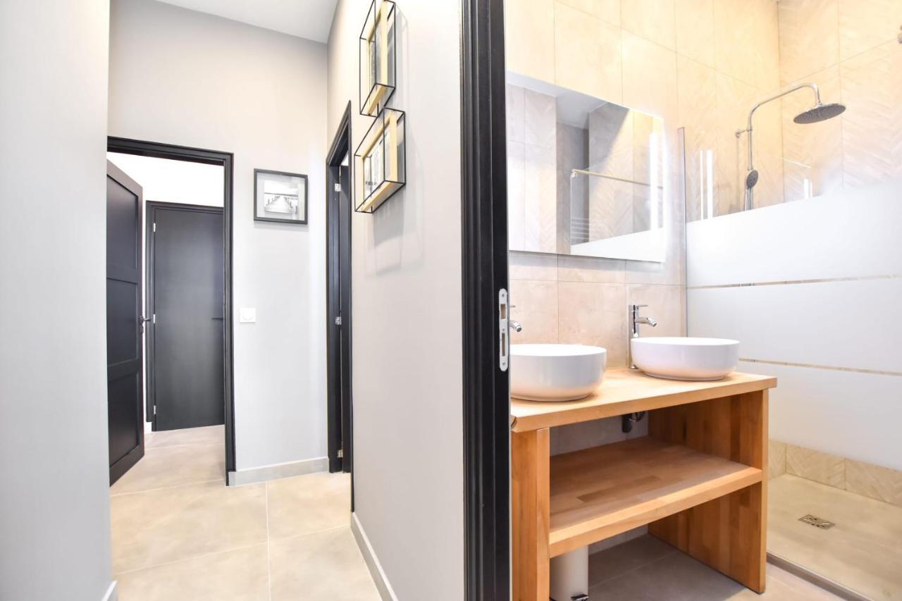 Wonderful Apartment - 3Br-8P - Nation ปารีส ภายนอก รูปภาพ