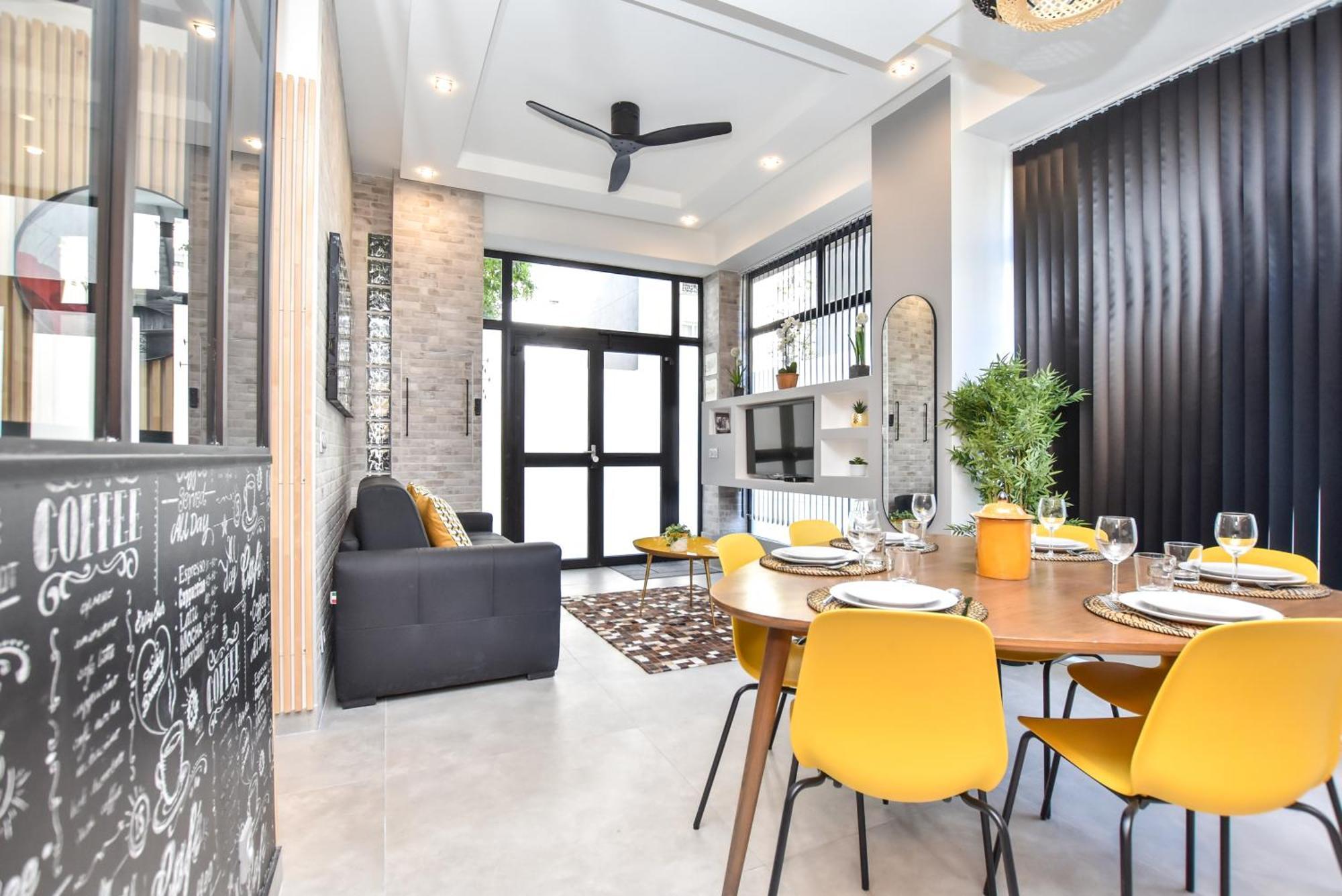 Wonderful Apartment - 3Br-8P - Nation ปารีส ภายนอก รูปภาพ