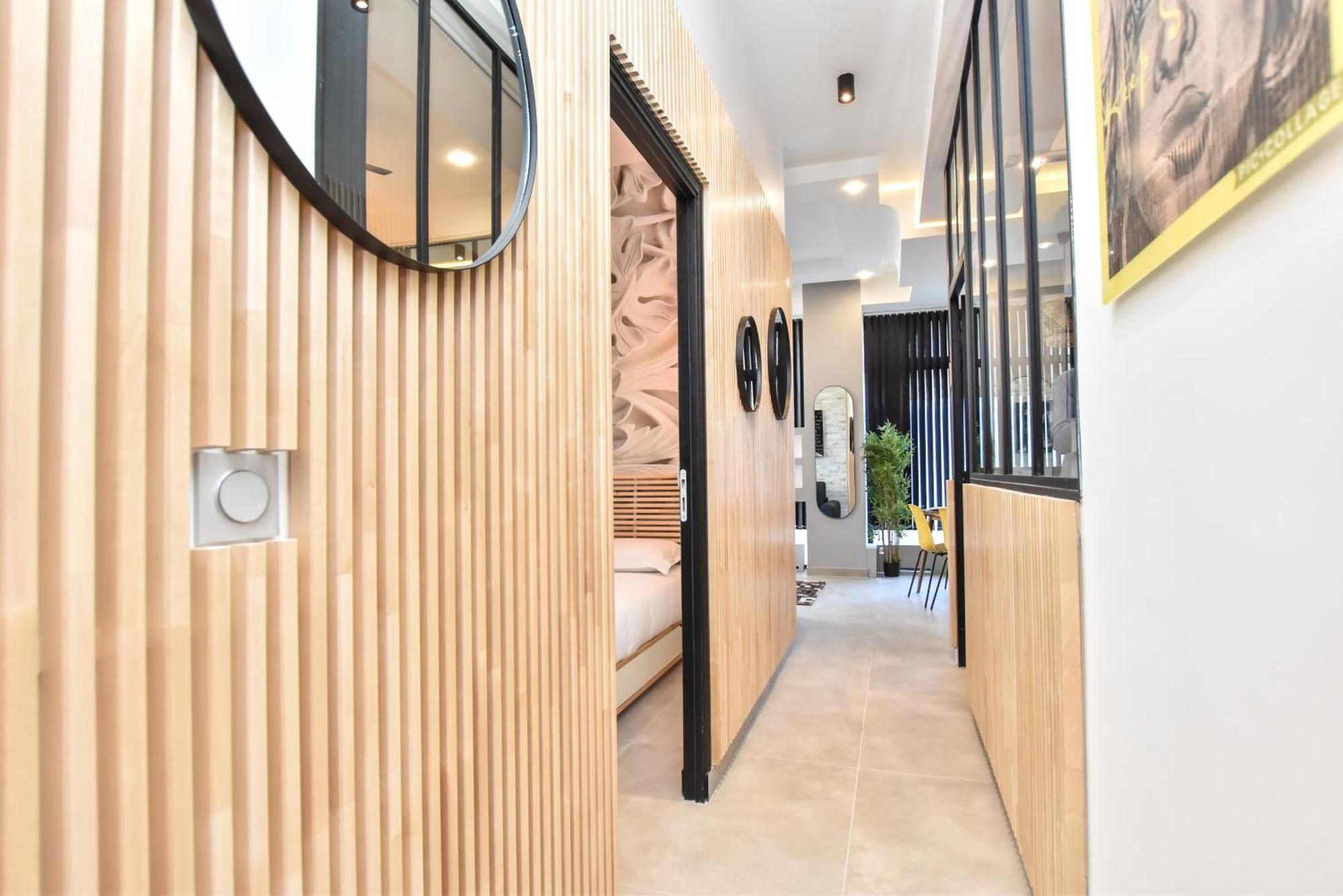 Wonderful Apartment - 3Br-8P - Nation ปารีส ภายนอก รูปภาพ