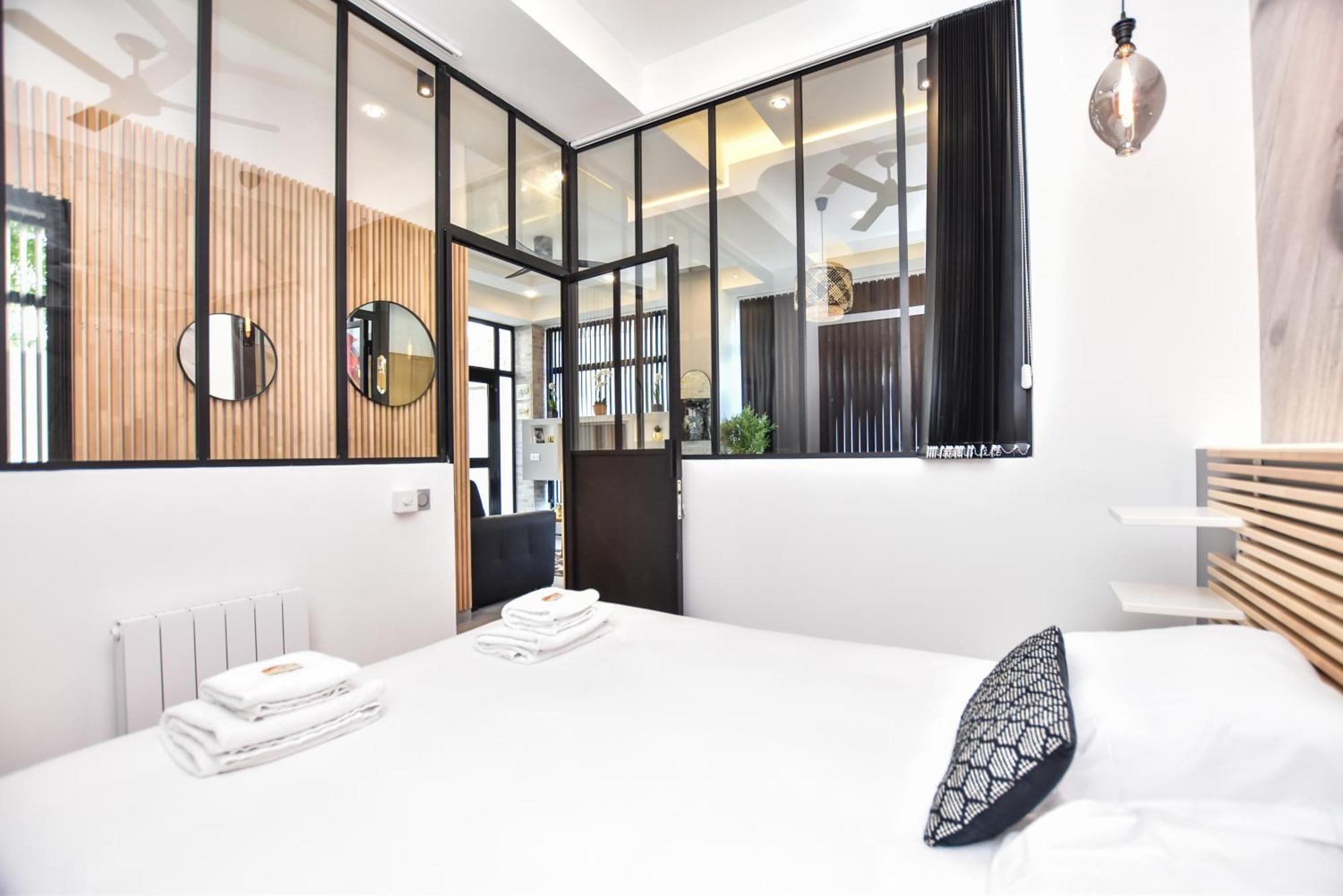 Wonderful Apartment - 3Br-8P - Nation ปารีส ภายนอก รูปภาพ