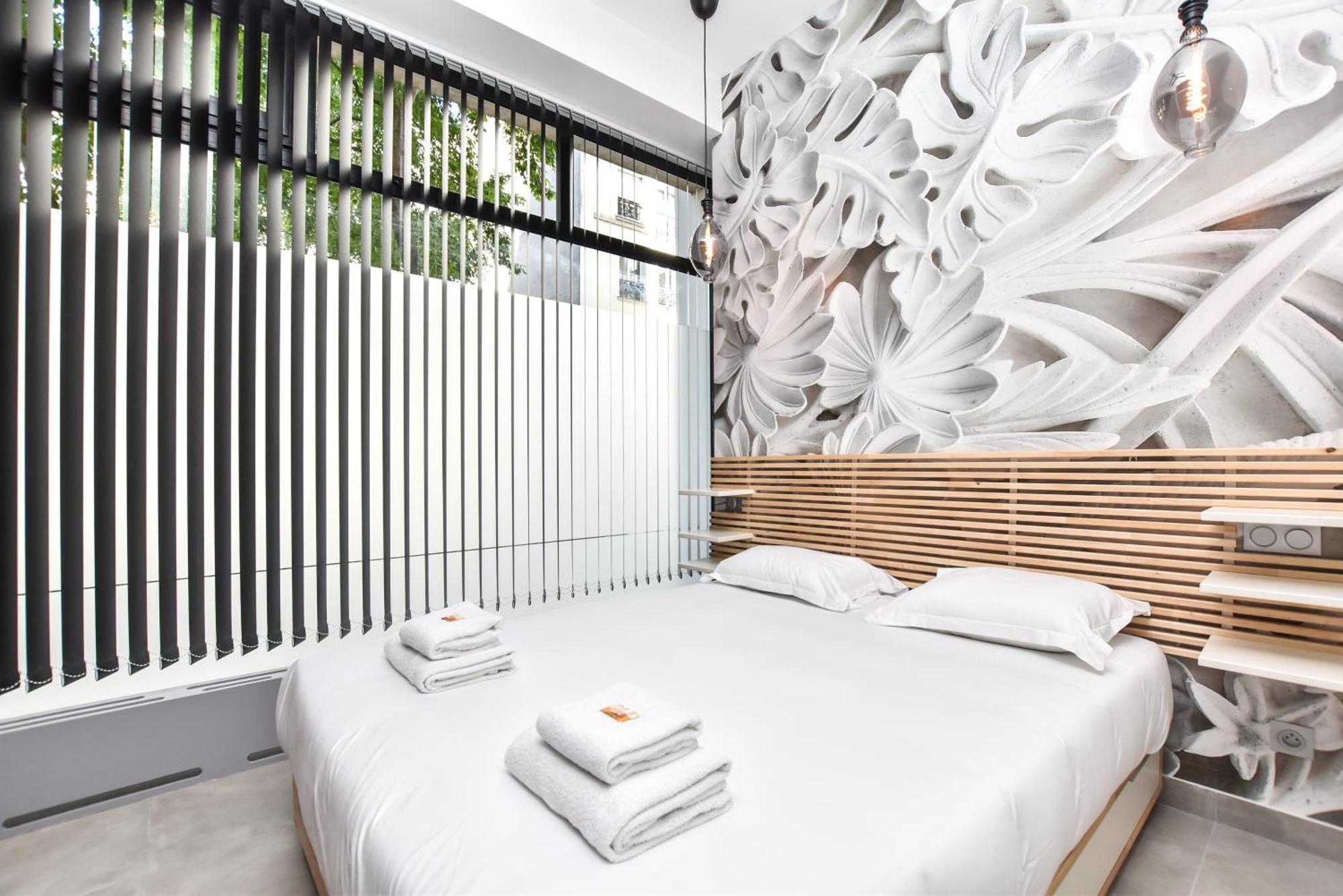 Wonderful Apartment - 3Br-8P - Nation ปารีส ภายนอก รูปภาพ