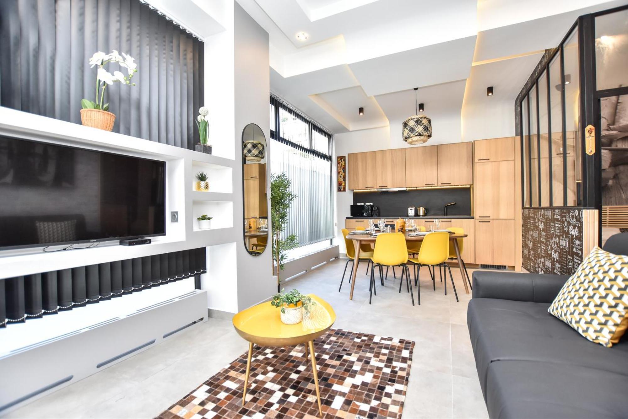 Wonderful Apartment - 3Br-8P - Nation ปารีส ภายนอก รูปภาพ