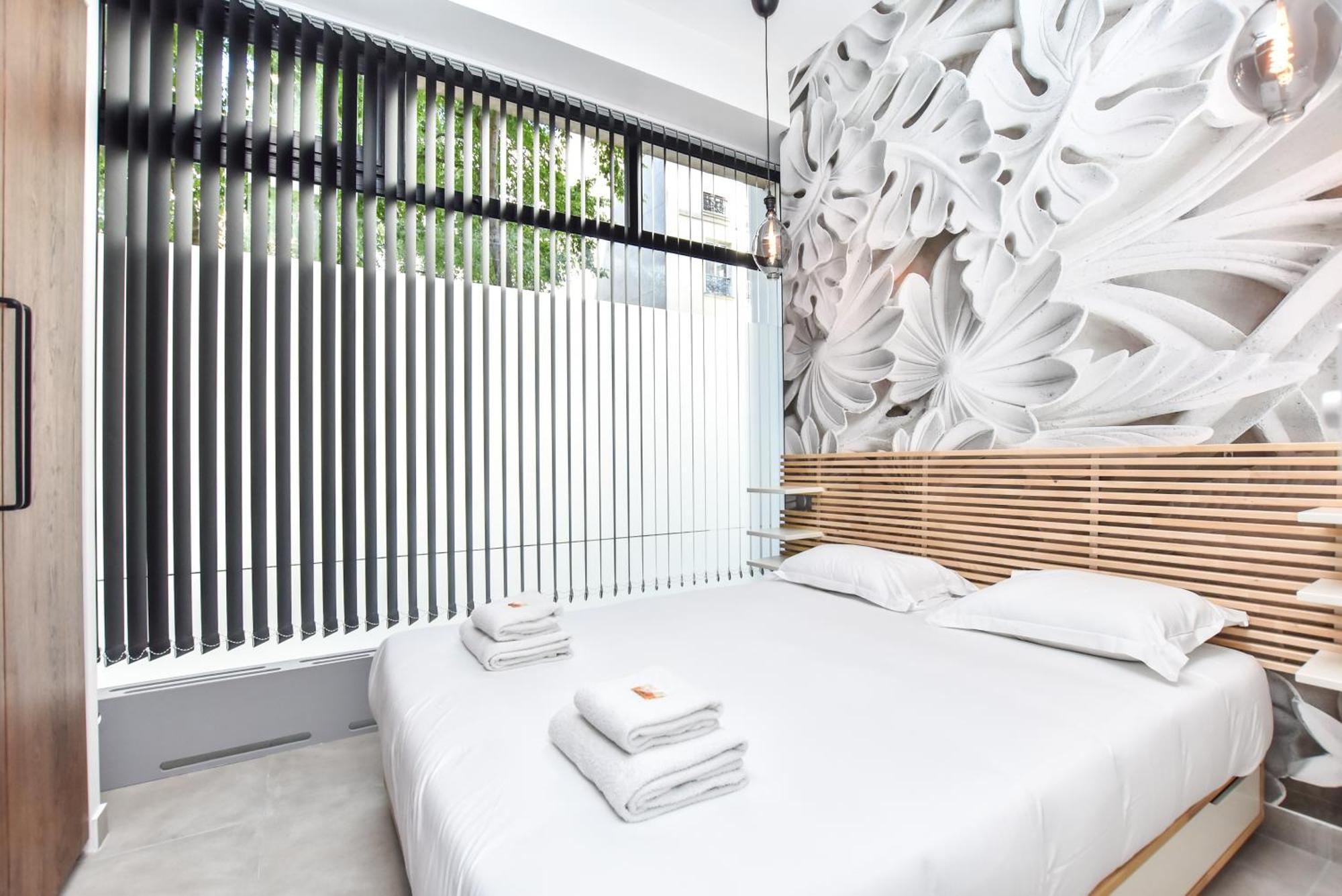 Wonderful Apartment - 3Br-8P - Nation ปารีส ภายนอก รูปภาพ