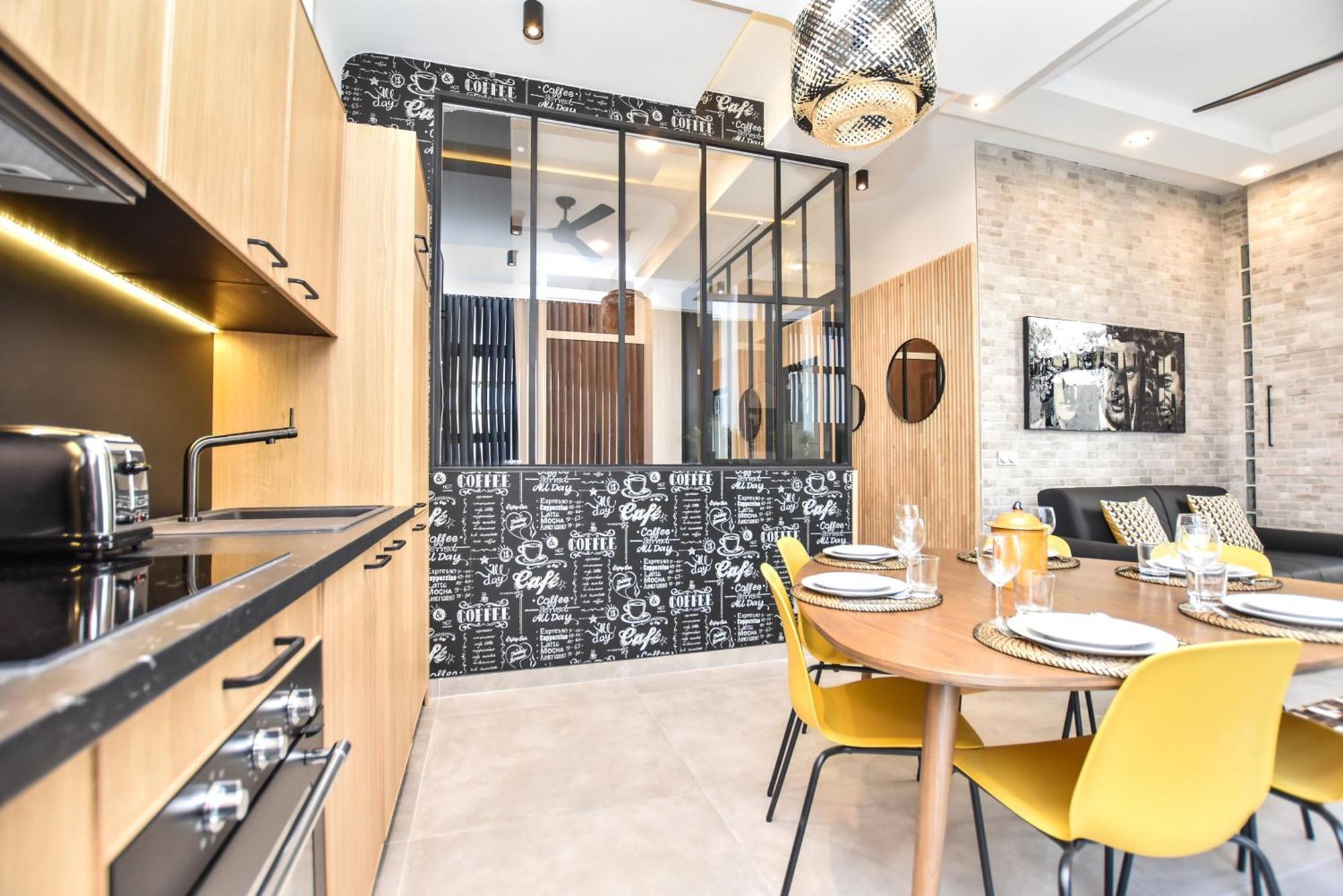 Wonderful Apartment - 3Br-8P - Nation ปารีส ภายนอก รูปภาพ